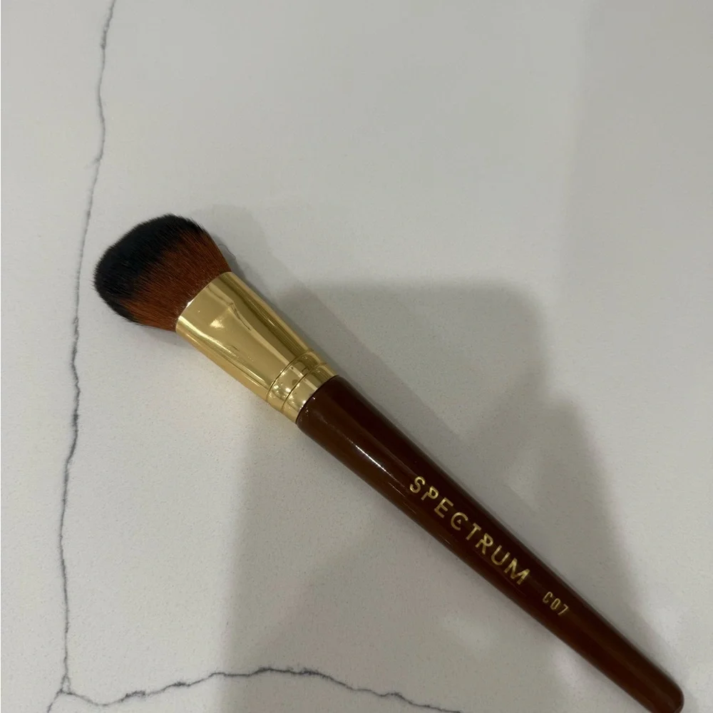 Spectrum Brown Makeup Brush C07